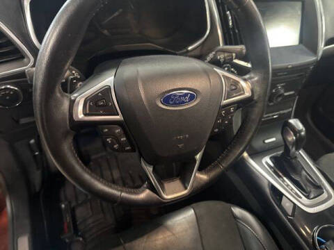 2015 Ford Edge Sport