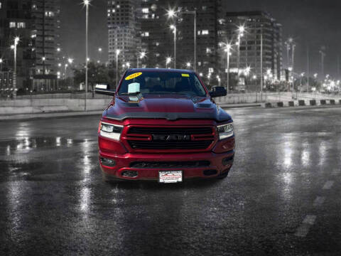 2019 RAM 1500