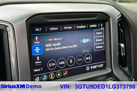 2020 GMC Sierra 1500