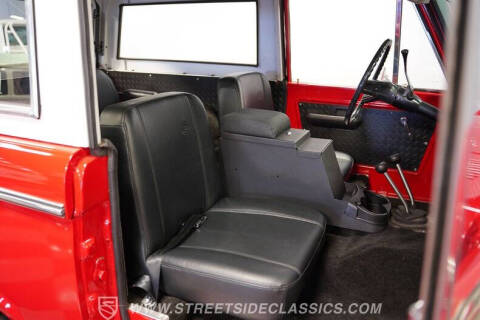 1975 Ford Bronco