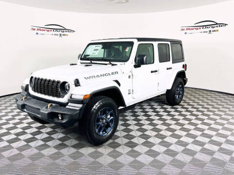 2026 Jeep Wrangler