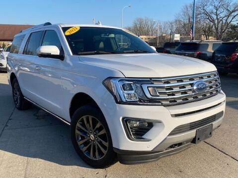2021 Ford Expedition MAX for sale at Road Runner Auto Sales TAYLOR - Road Runner Auto Sales in Taylor MI