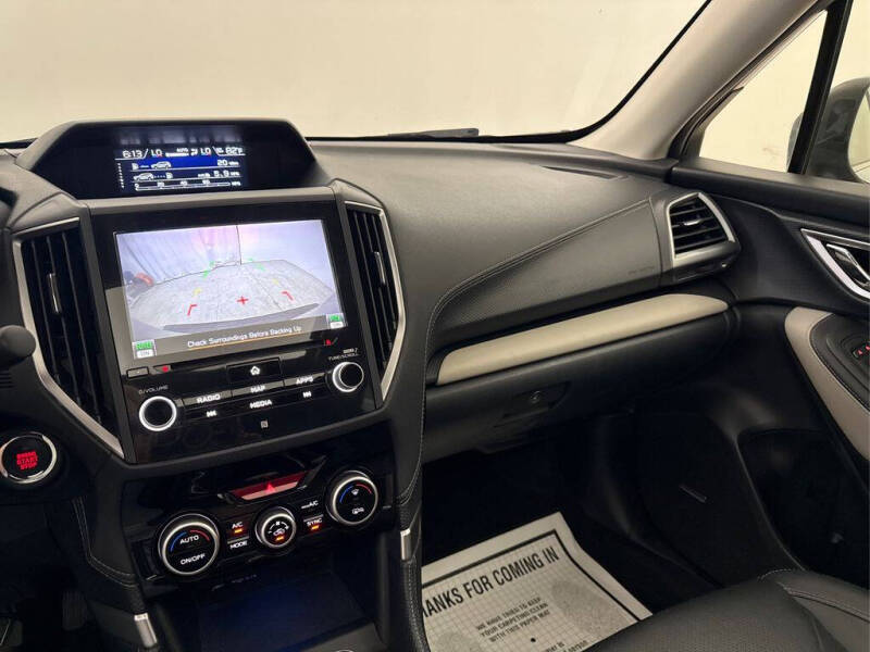 2022 Subaru Forester Limited