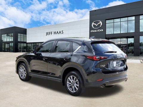 2023 Mazda CX-5 2.5 S Preferred