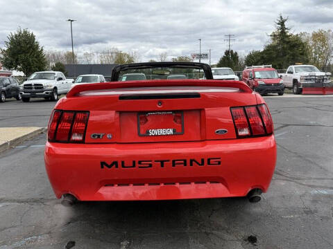 2000 Ford Mustang GT