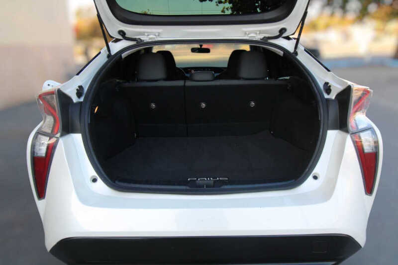 2016 Toyota Prius Two