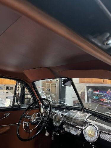 1947 Ford Super Deluxe