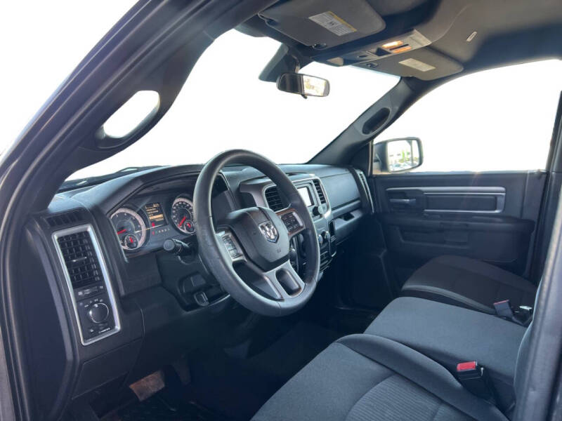 2022 RAM 1500 Classic Warlock