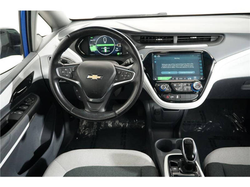 2019 Chevrolet Bolt EV LT