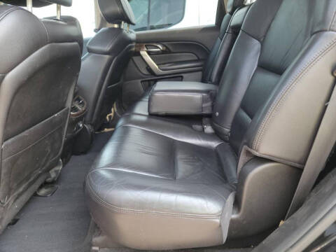 2010 Acura MDX SH-AWD