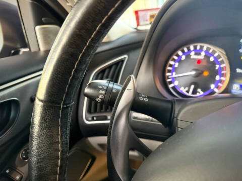 2017 Infiniti Q50 3.0T Sport