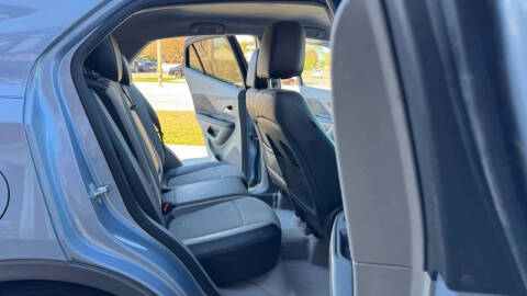 2013 Buick Encore Convenience