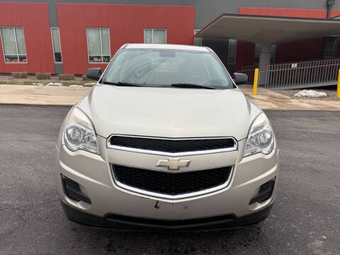 2014 Chevrolet Equinox LS