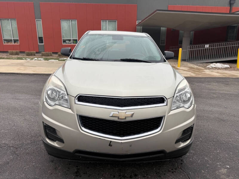 2014 Chevrolet Equinox LS