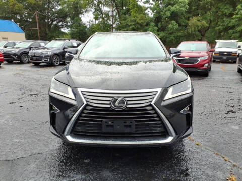 2017 Lexus RX 350