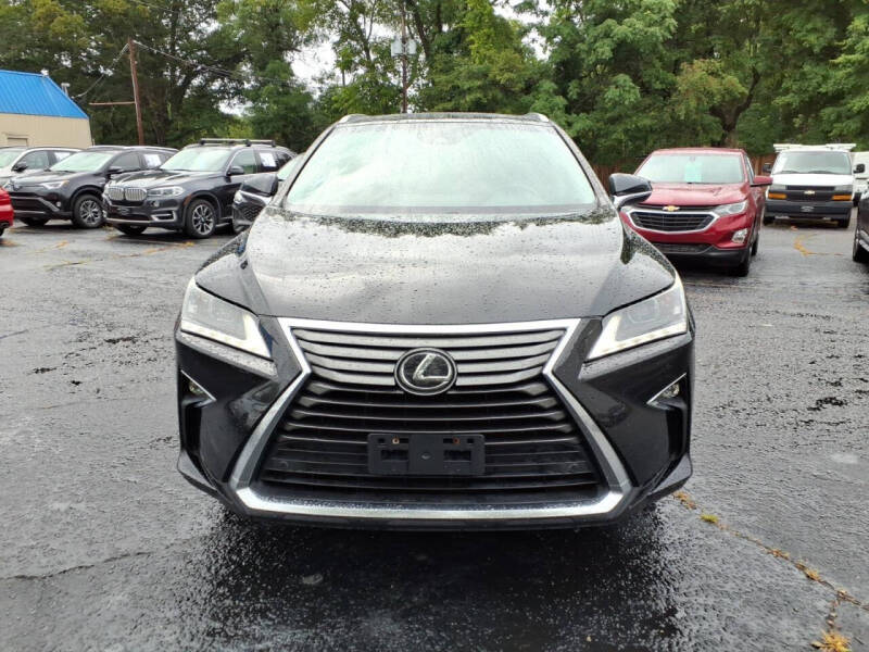 2017 Lexus RX 350