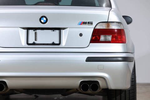 2003 BMW M5