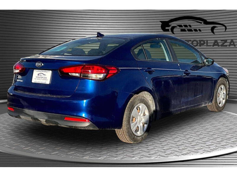 2018 Kia Forte LX