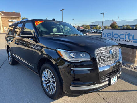 2024 Lincoln Navigator L Premiere