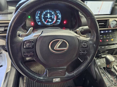 2017 Lexus IS 350