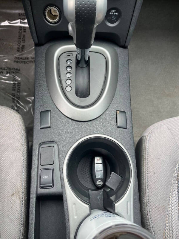 2012 Nissan Rogue SV