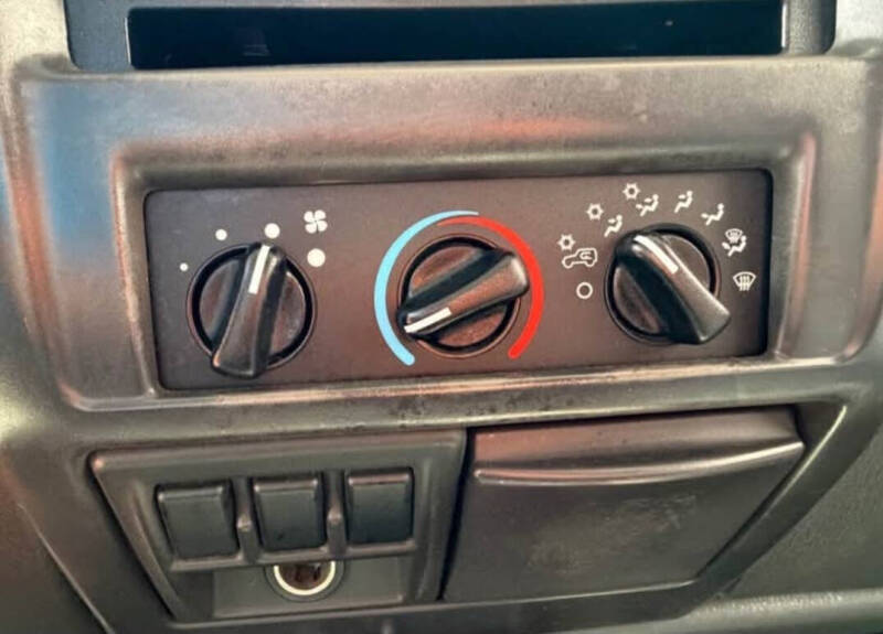 1999 Jeep Wrangler Sport