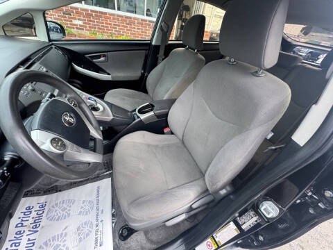 2015 Toyota Prius One