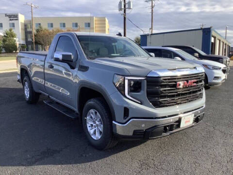 2025 GMC Sierra 1500 Pro