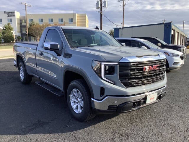 2025 GMC Sierra 1500 Pro
