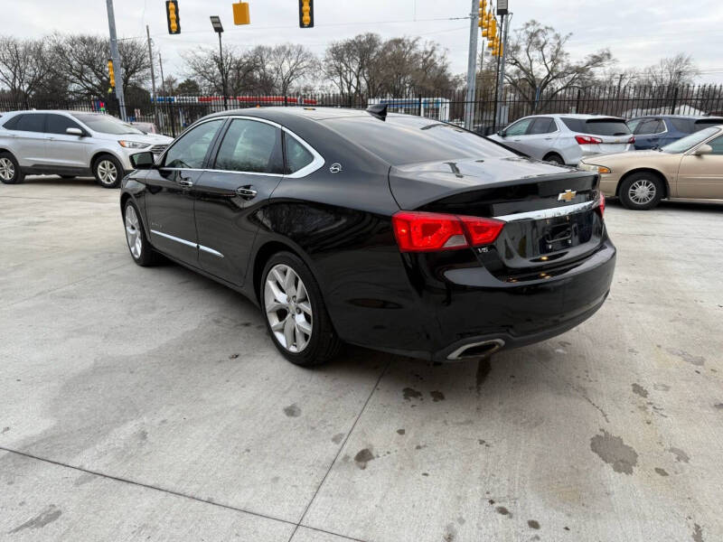 2015 Chevrolet Impala 2LZ photo 6