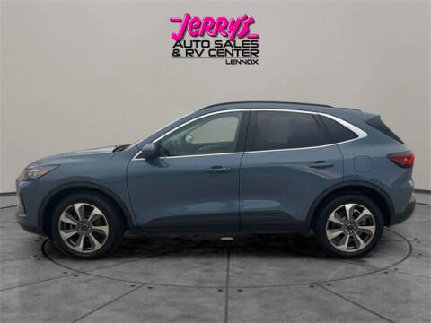 2023 Ford Escape Platinum