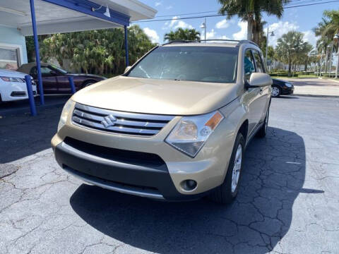 2007 Suzuki XL7