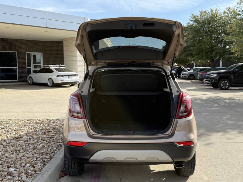 2018 Buick Encore Preferred