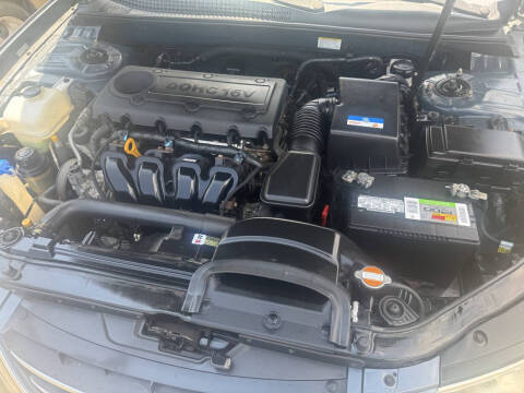 2010 Hyundai Sonata GLS