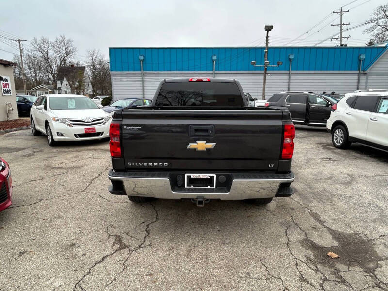 2014 Chevrolet Silverado 1500 LT