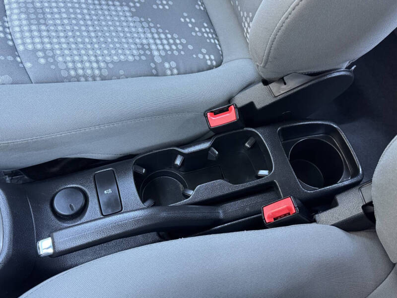 2016 Chevrolet Sonic LS Auto
