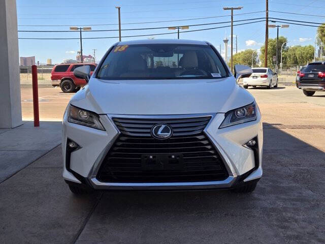 2018 Lexus RX 350 F SPORT