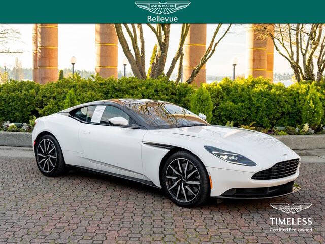 2019 Aston Martin DB11 V8