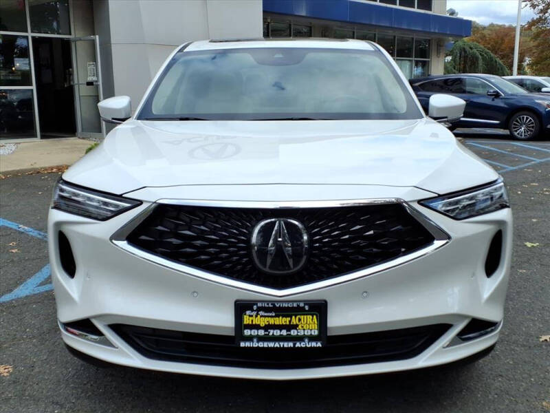 2023 Acura MDX SH-AWD w/Tech