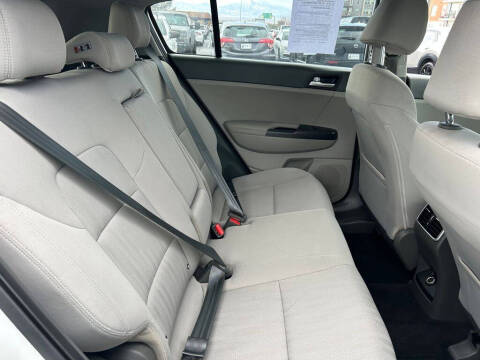 2019 Kia Sportage LX