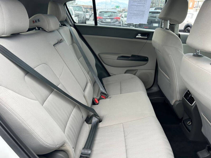 2019 Kia Sportage LX