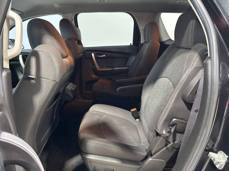 2011 GMC Acadia SLE