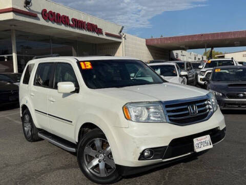2013 Honda Pilot Touring