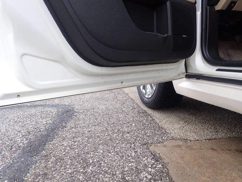 2012 GMC Acadia Denali