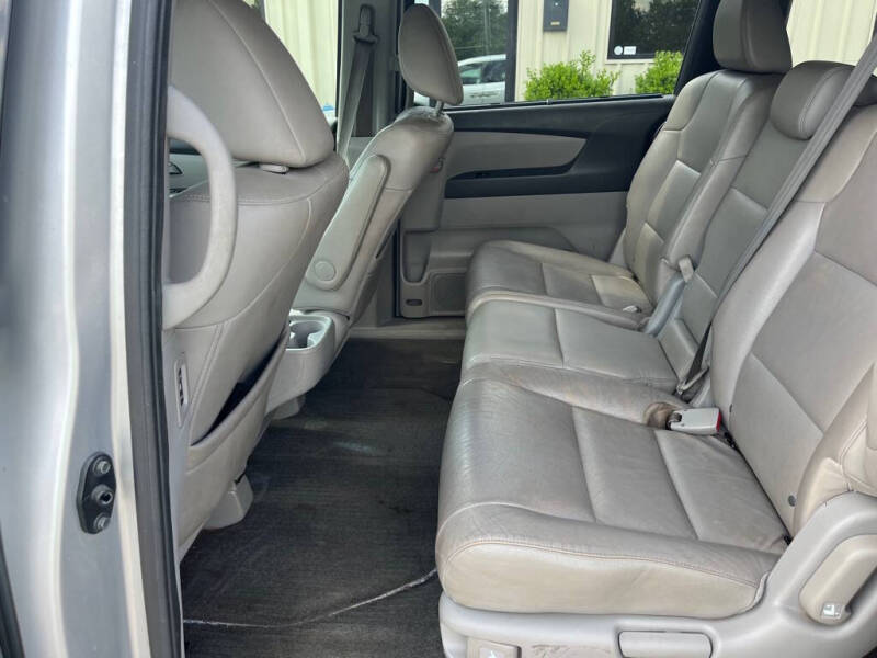 2014 Honda Odyssey EX-L