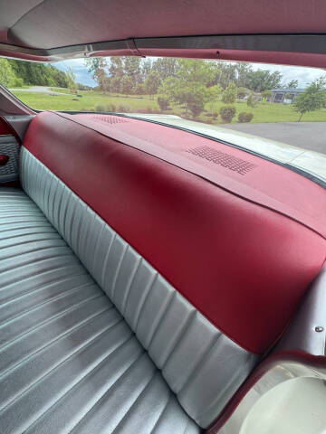 1960 Mercury Monterey