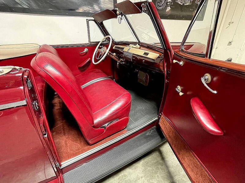 1941 Ford Super Deluxe