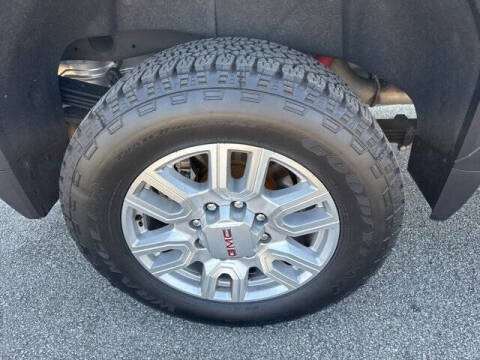 2023 GMC Sierra 2500HD