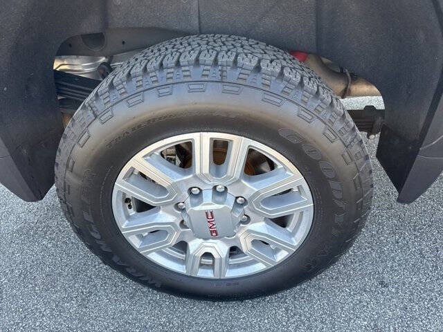 2023 GMC Sierra 2500HD