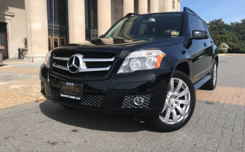 2010 Mercedes-Benz GLK for sale at Kevin's Kars LLC in Richmond VA